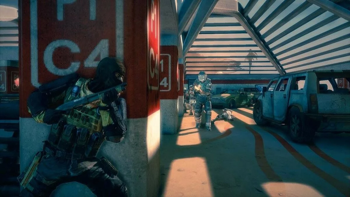 Скриншоты из Spec Ops: The Line / Картинка 288