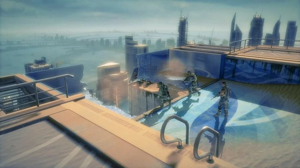 Скриншоты из Spec Ops: The Line / Картинка 289