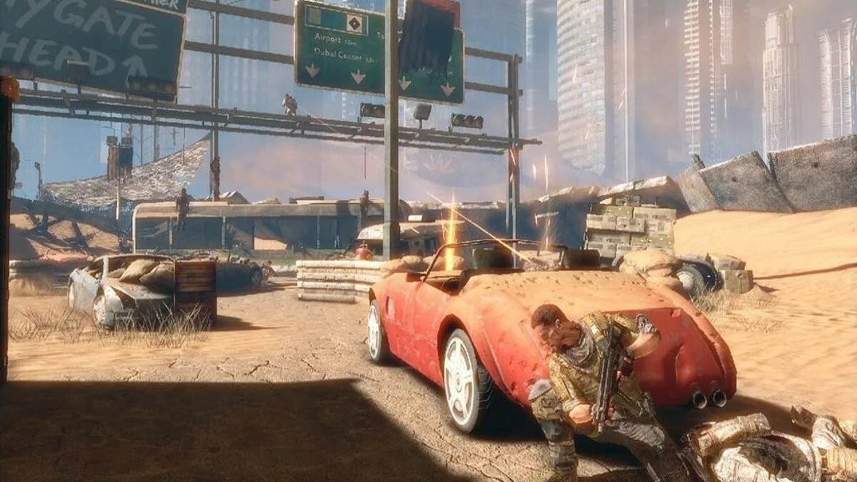 Скриншоты из Spec Ops: The Line / Картинка 290