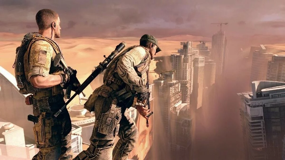 Скриншоты из Spec Ops: The Line / Картинка 292