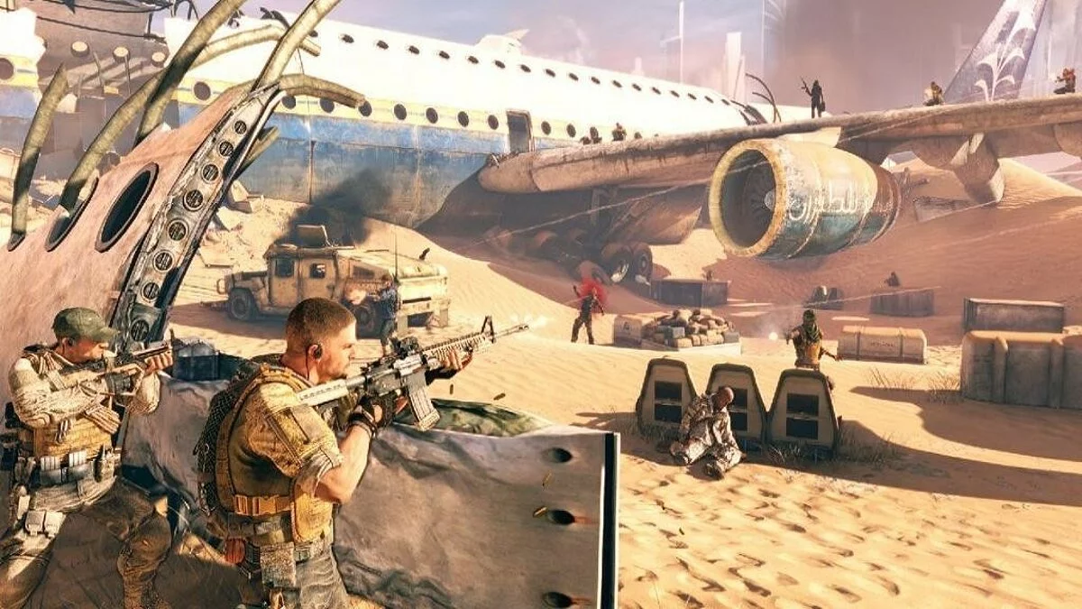 Скриншоты из Spec Ops: The Line / Картинка 293