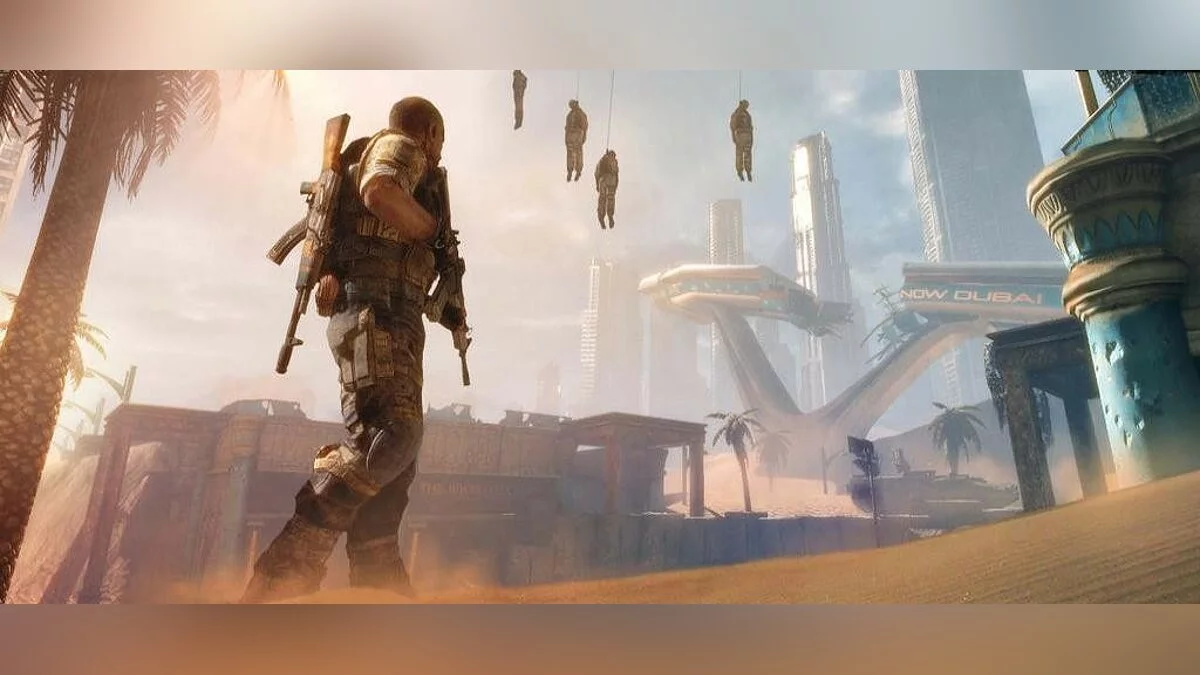 Скриншоты из Spec Ops: The Line / Картинка 294