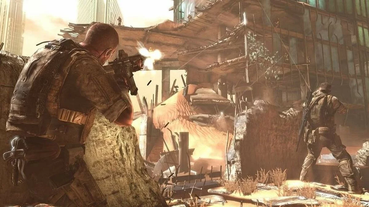 Скриншоты из Spec Ops: The Line / Картинка 295