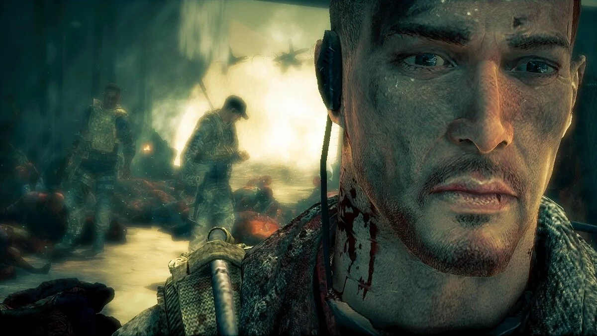 Скриншоты из Spec Ops: The Line / Картинка 207