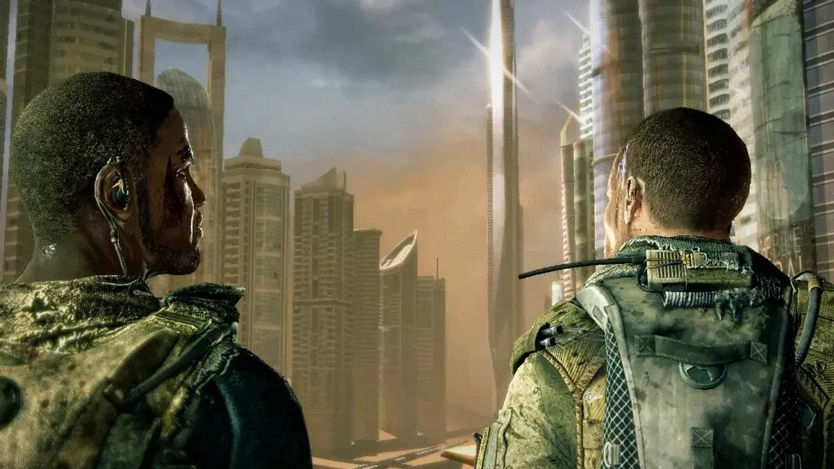 Скриншоты из Spec Ops: The Line / Картинка 210