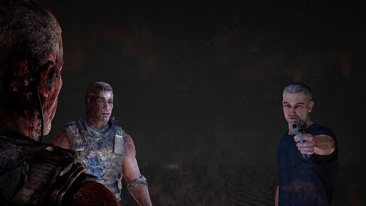 Скриншоты из Spec Ops: The Line / Картинка 211