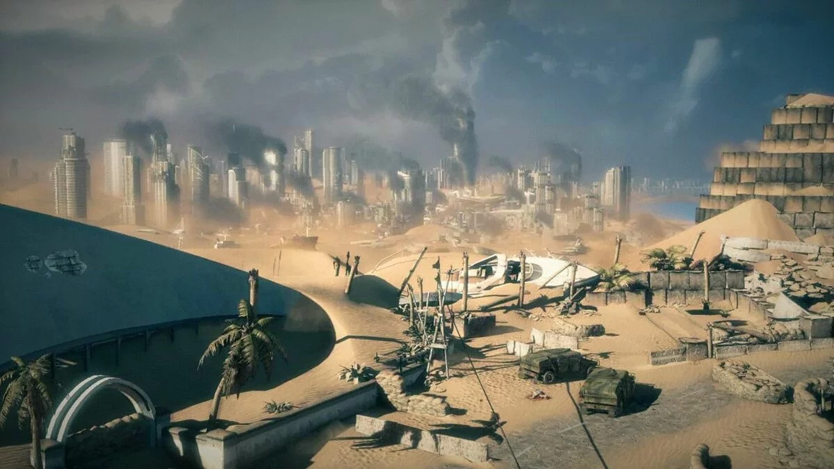 Скриншоты из Spec Ops: The Line / Картинка 213