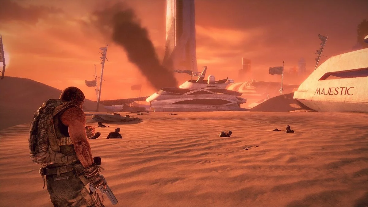 Скриншоты из Spec Ops: The Line / Картинка 219