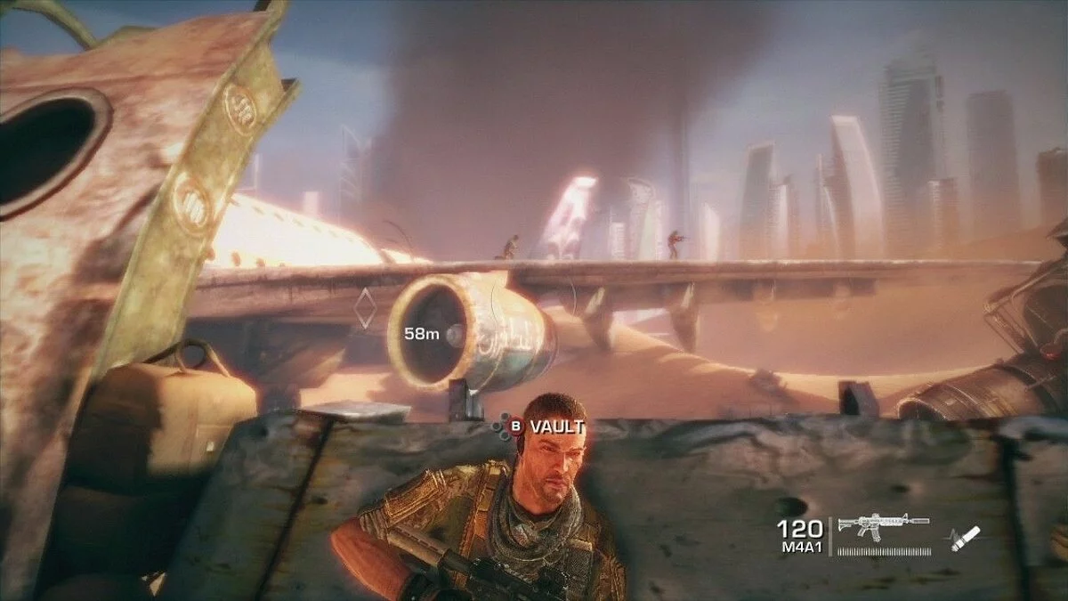 Скриншоты из Spec Ops: The Line / Картинка 81