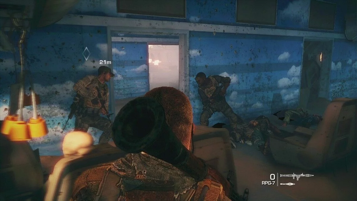 Скриншоты из Spec Ops: The Line / Картинка 101