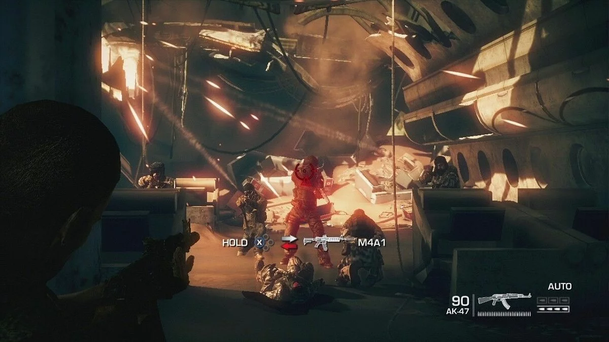 Скриншоты из Spec Ops: The Line / Картинка 103