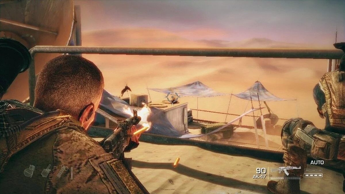 Скриншоты из Spec Ops: The Line / Картинка 118