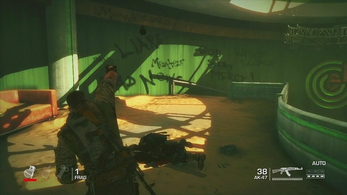 Скриншоты из Spec Ops: The Line / Картинка 132