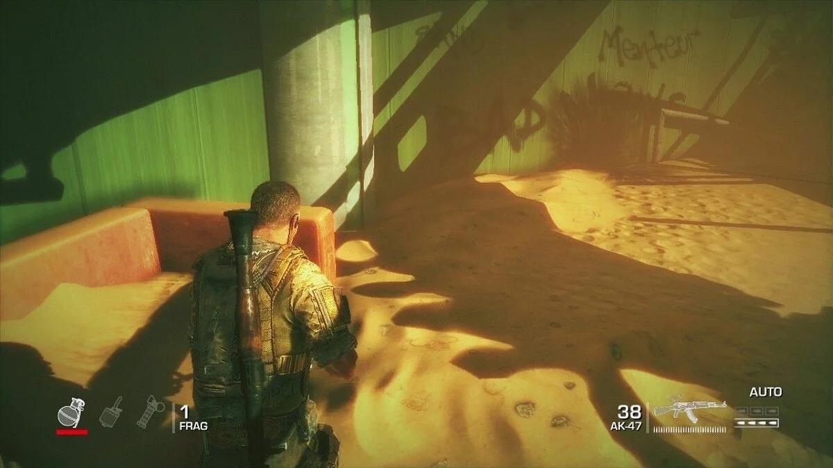 Скриншоты из Spec Ops: The Line / Картинка 133