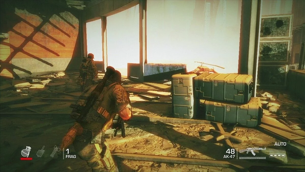 Скриншоты из Spec Ops: The Line / Картинка 136