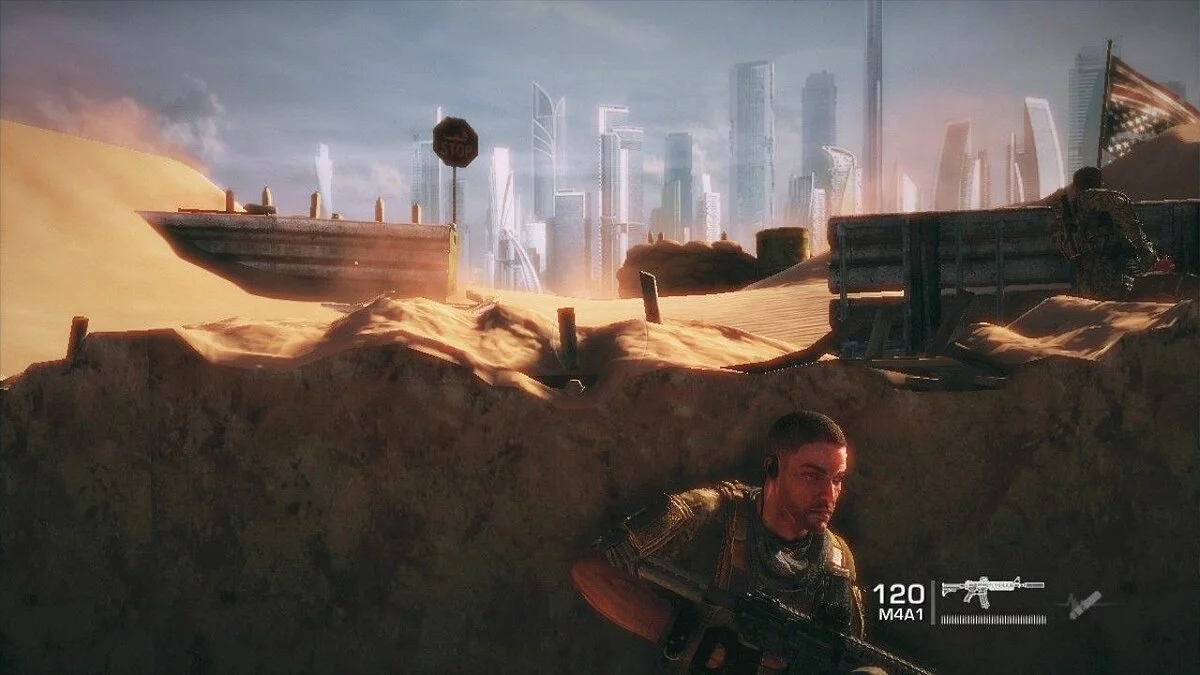 Скриншоты из Spec Ops: The Line / Картинка 69