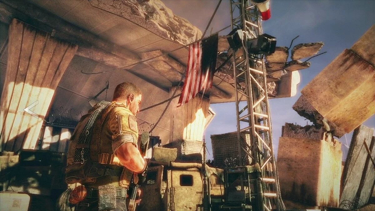 Скриншоты из Spec Ops: The Line / Картинка 84