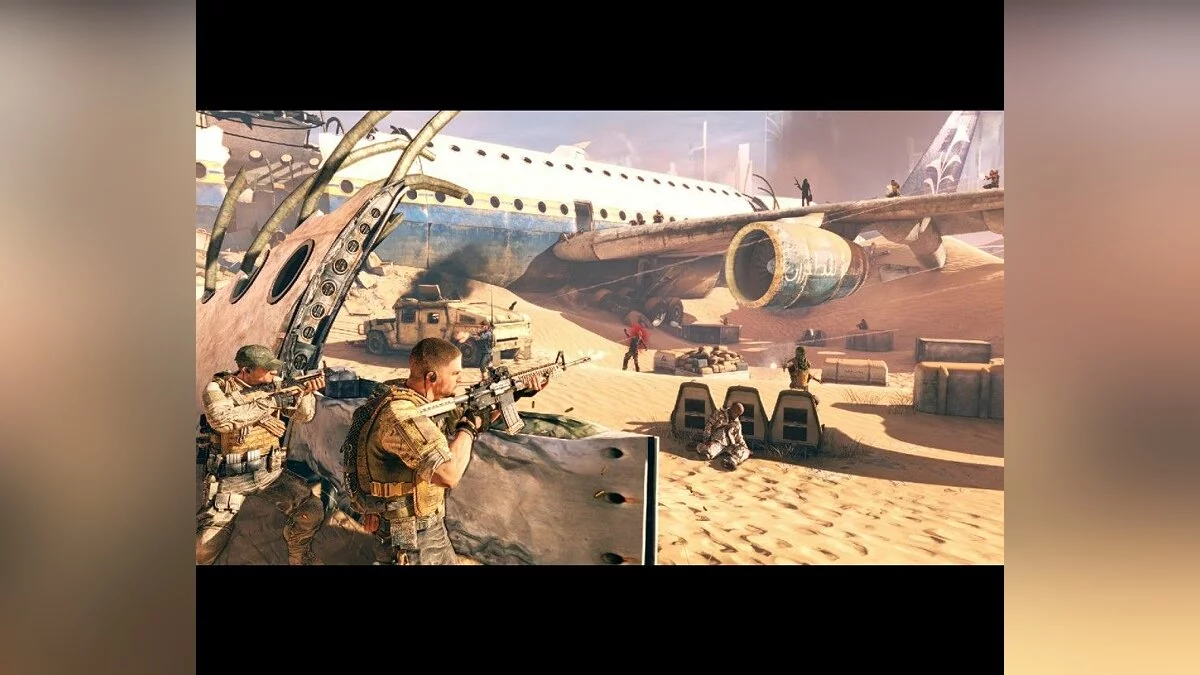 Скриншоты из Spec Ops: The Line / Картинка 30