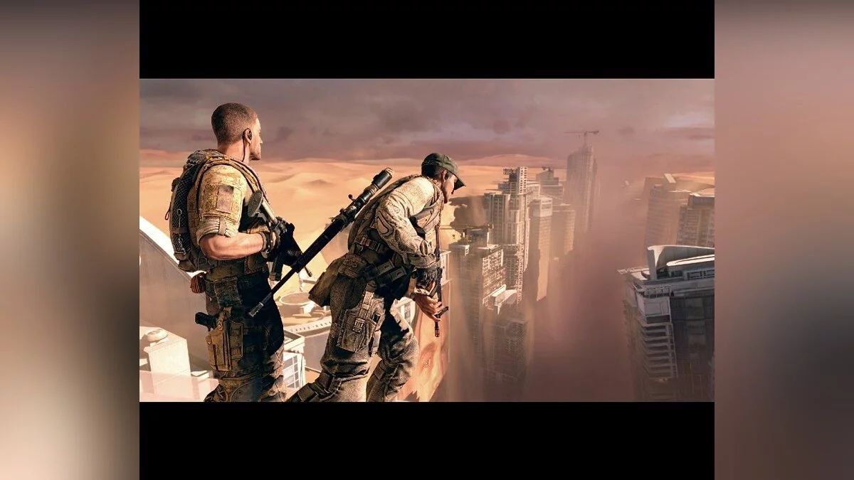 Скриншоты из Spec Ops: The Line / Картинка 31