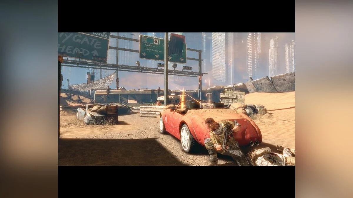 Скриншоты из Spec Ops: The Line / Картинка 33