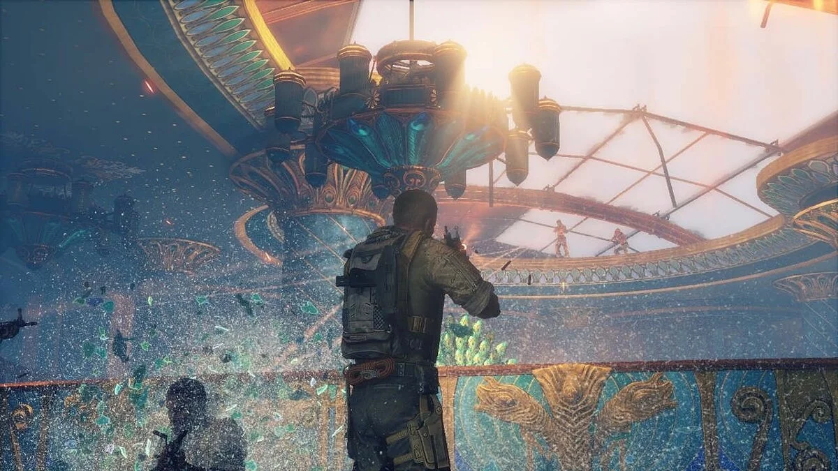 Скриншоты из Spec Ops: The Line / Картинка 19