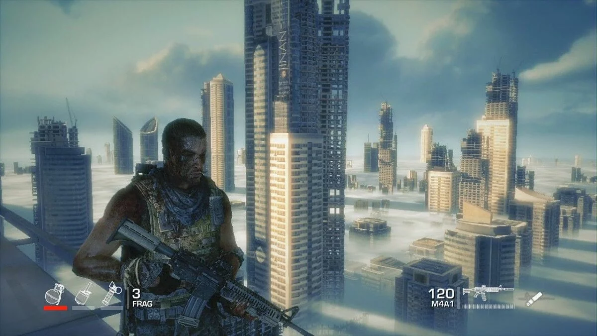 Скриншоты из Spec Ops: The Line / Картинка 35