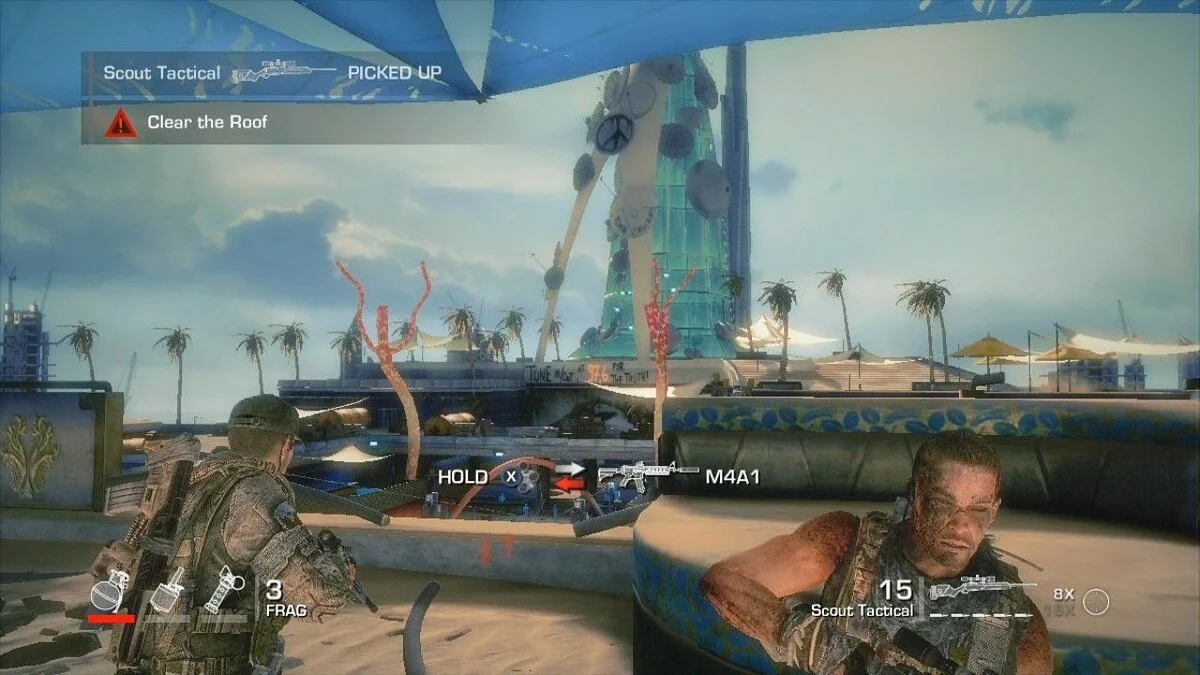 Скриншоты из Spec Ops: The Line / Картинка 36