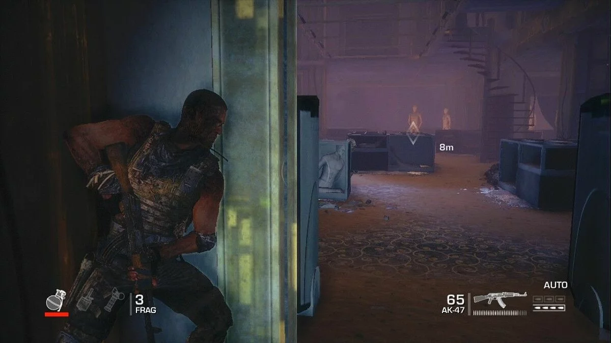 Скриншоты из Spec Ops: The Line / Картинка 38