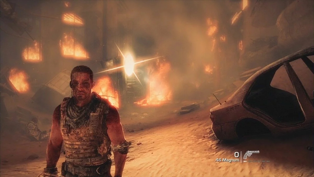 Скриншоты из Spec Ops: The Line / Картинка 42