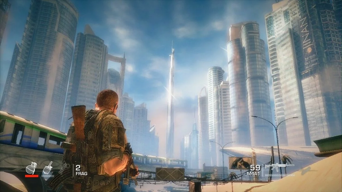 Скриншоты из Spec Ops: The Line / Картинка 45