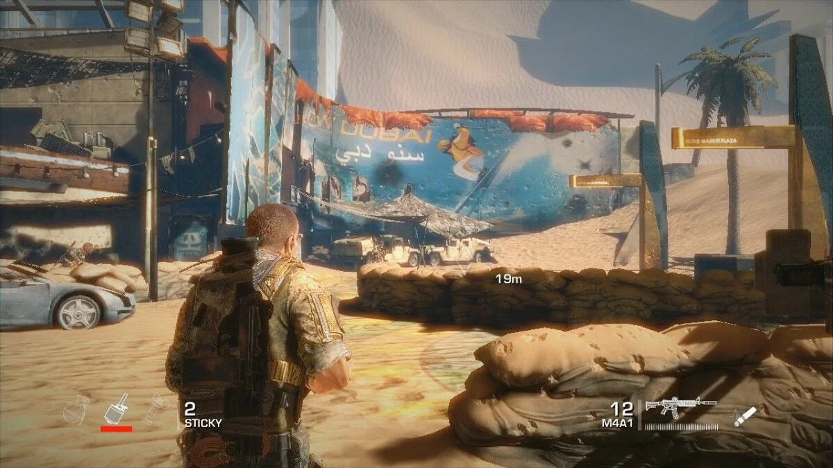 Скриншоты из Spec Ops: The Line / Картинка 47