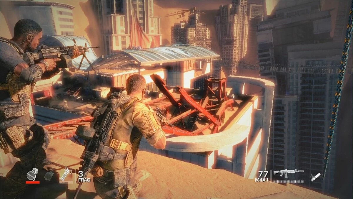 Скриншоты из Spec Ops: The Line / Картинка 51