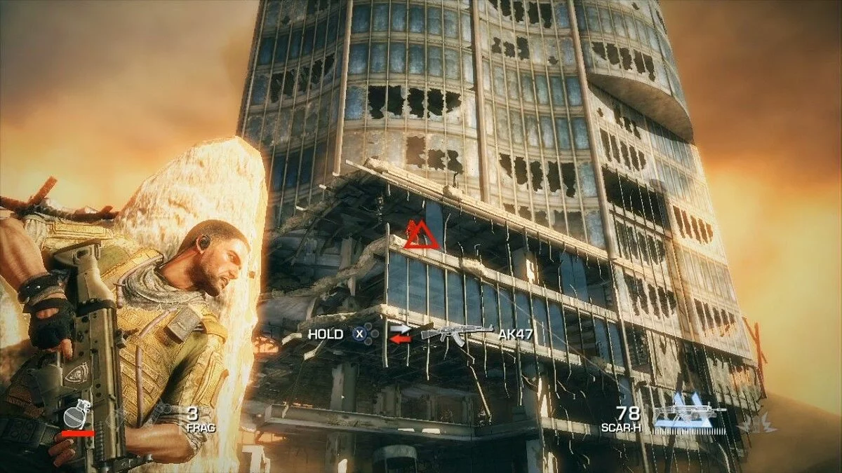 Скриншоты из Spec Ops: The Line / Картинка 54