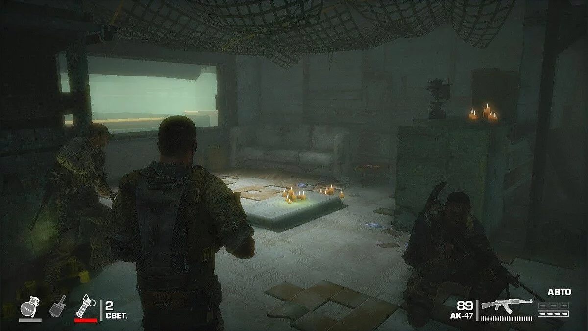 Скриншоты из Spec Ops: The Line / Картинка 156