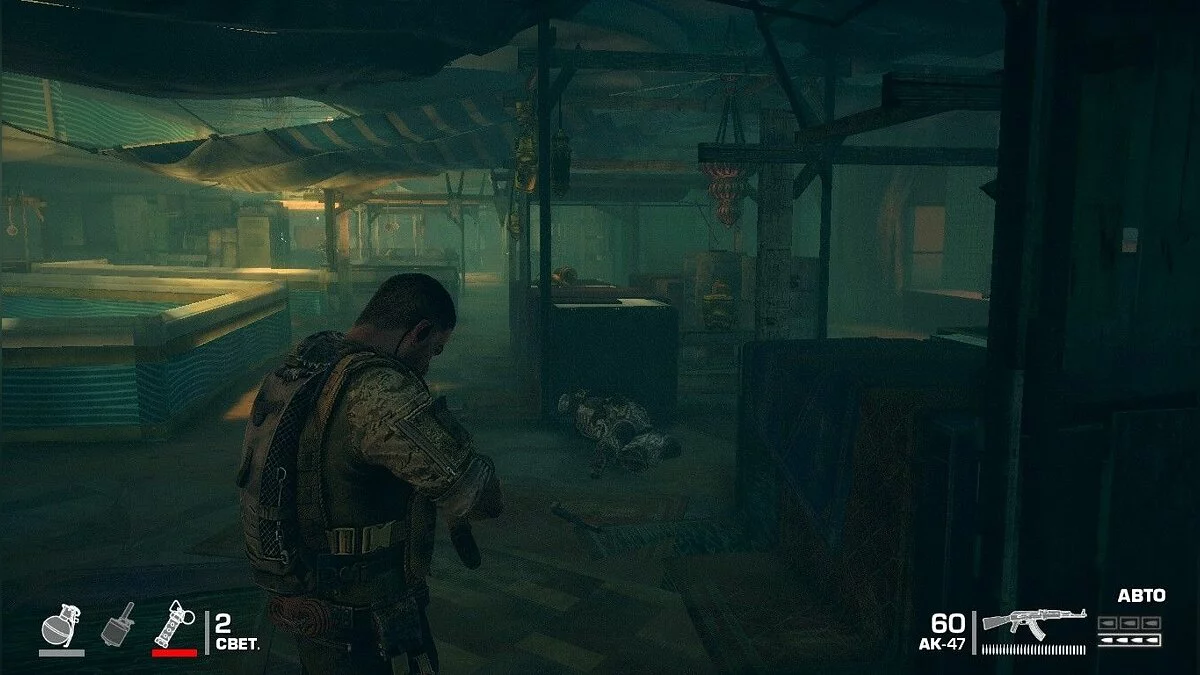 Скриншоты из Spec Ops: The Line / Картинка 159