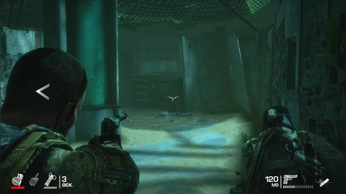 Скриншоты из Spec Ops: The Line / Картинка 161