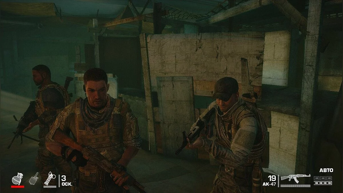 Скриншоты из Spec Ops: The Line / Картинка 162