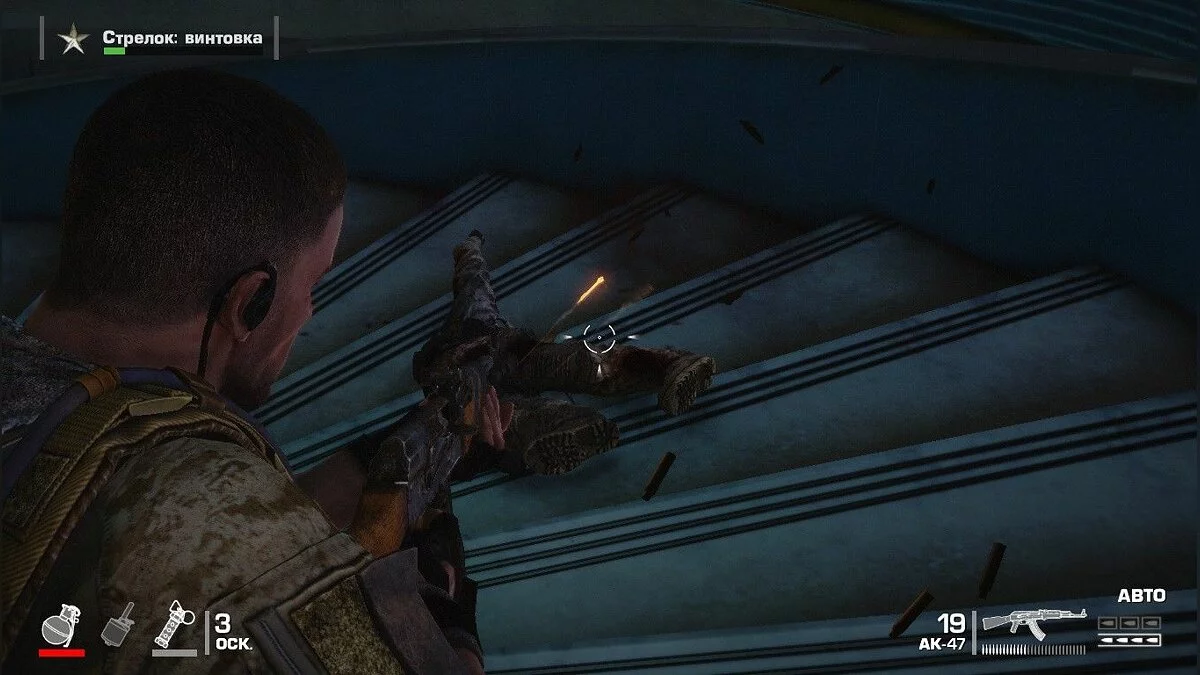 Скриншоты из Spec Ops: The Line / Картинка 167