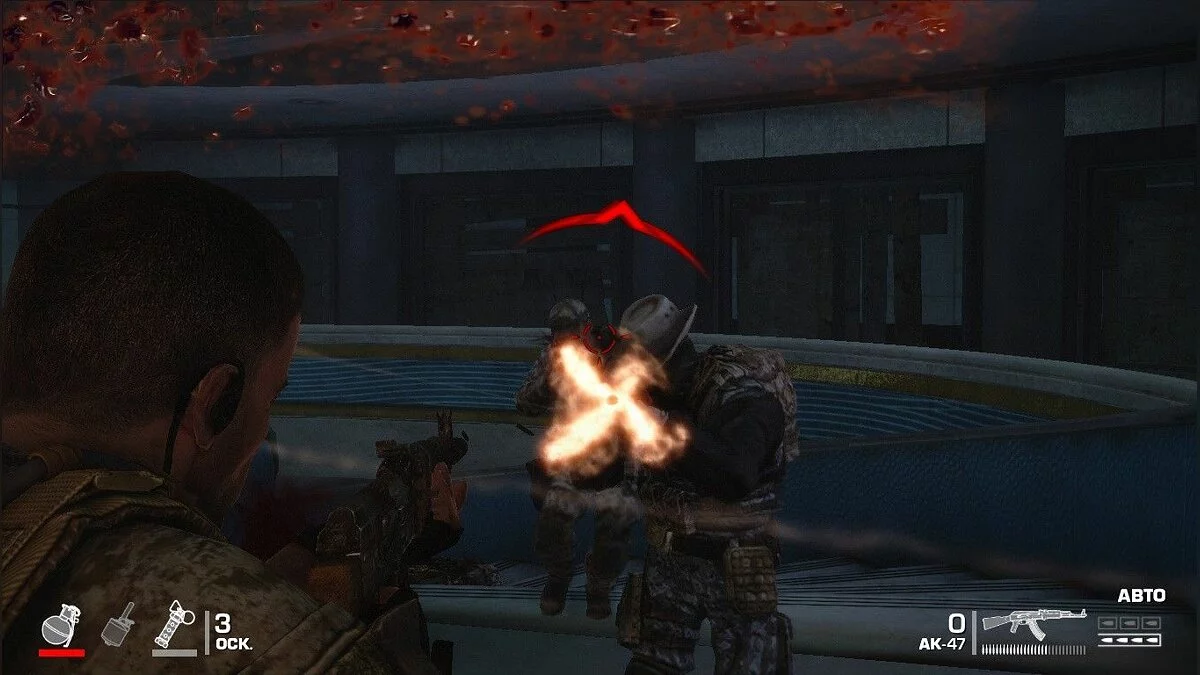 Скриншоты из Spec Ops: The Line / Картинка 168