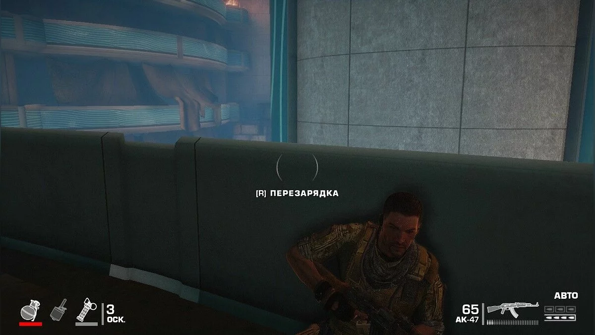 Скриншоты из Spec Ops: The Line / Картинка 169