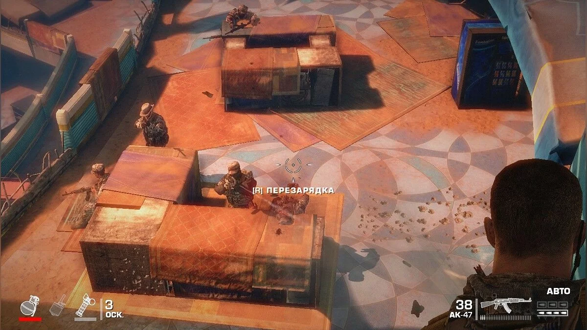 Скриншоты из Spec Ops: The Line / Картинка 172