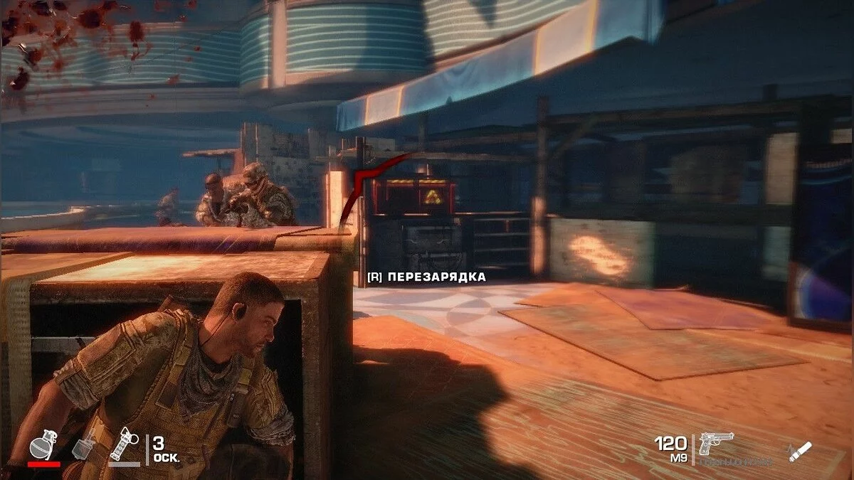 Скриншоты из Spec Ops: The Line / Картинка 175