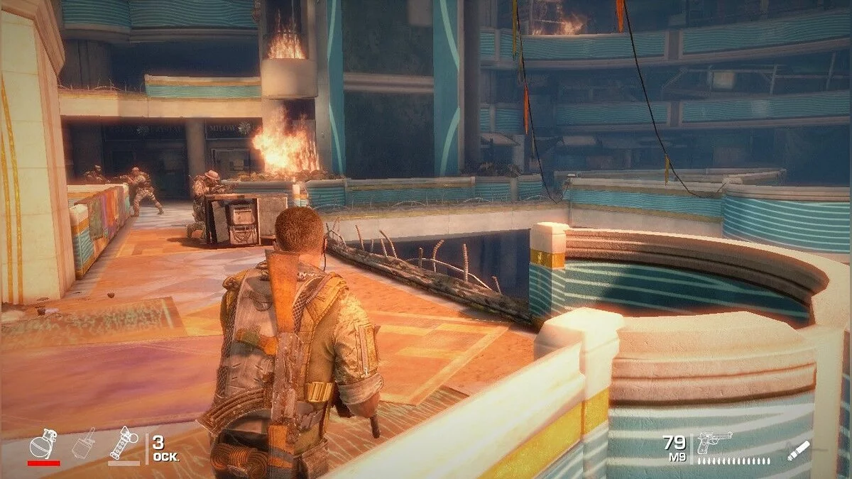 Скриншоты из Spec Ops: The Line / Картинка 177