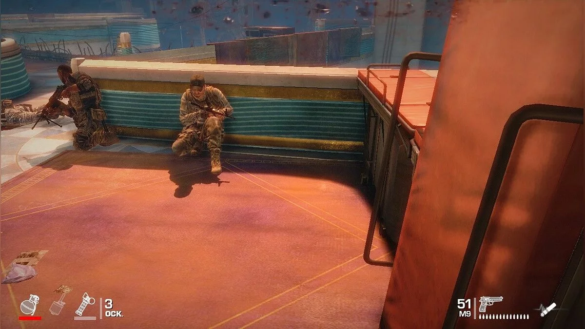 Скриншоты из Spec Ops: The Line / Картинка 178