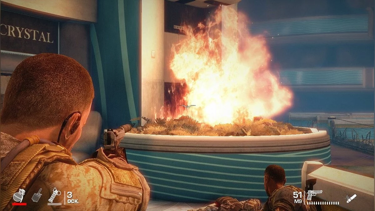 Скриншоты из Spec Ops: The Line / Картинка 179