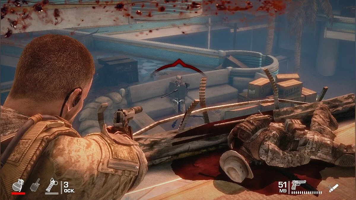 Скриншоты из Spec Ops: The Line / Картинка 180