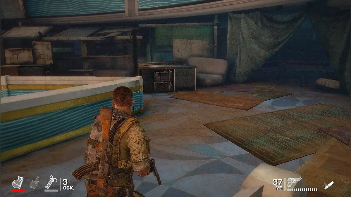 Скриншоты из Spec Ops: The Line / Картинка 181