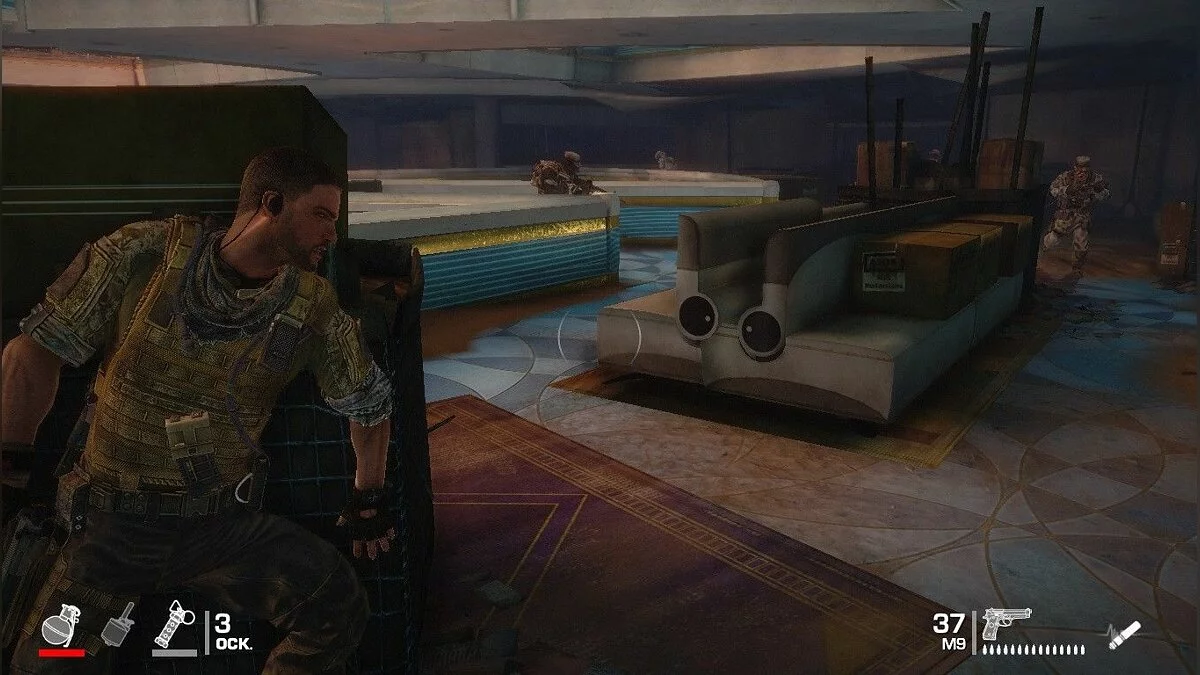 Скриншоты из Spec Ops: The Line / Картинка 182