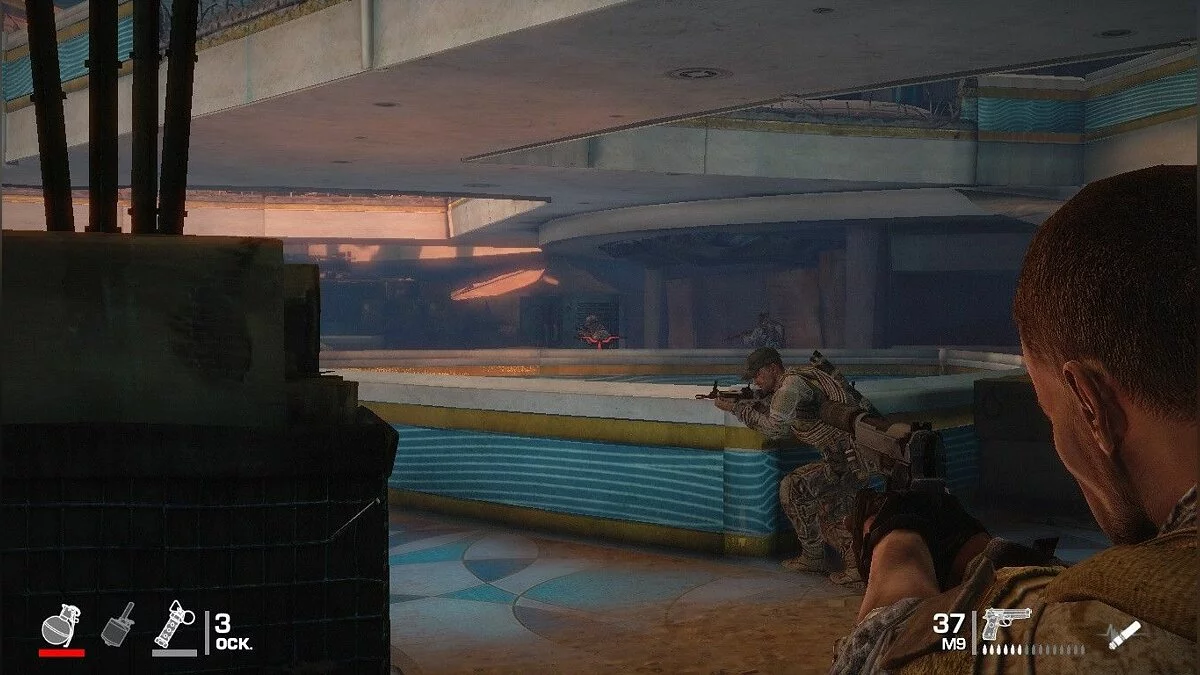 Скриншоты из Spec Ops: The Line / Картинка 183