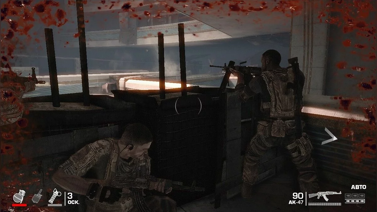 Скриншоты из Spec Ops: The Line / Картинка 186